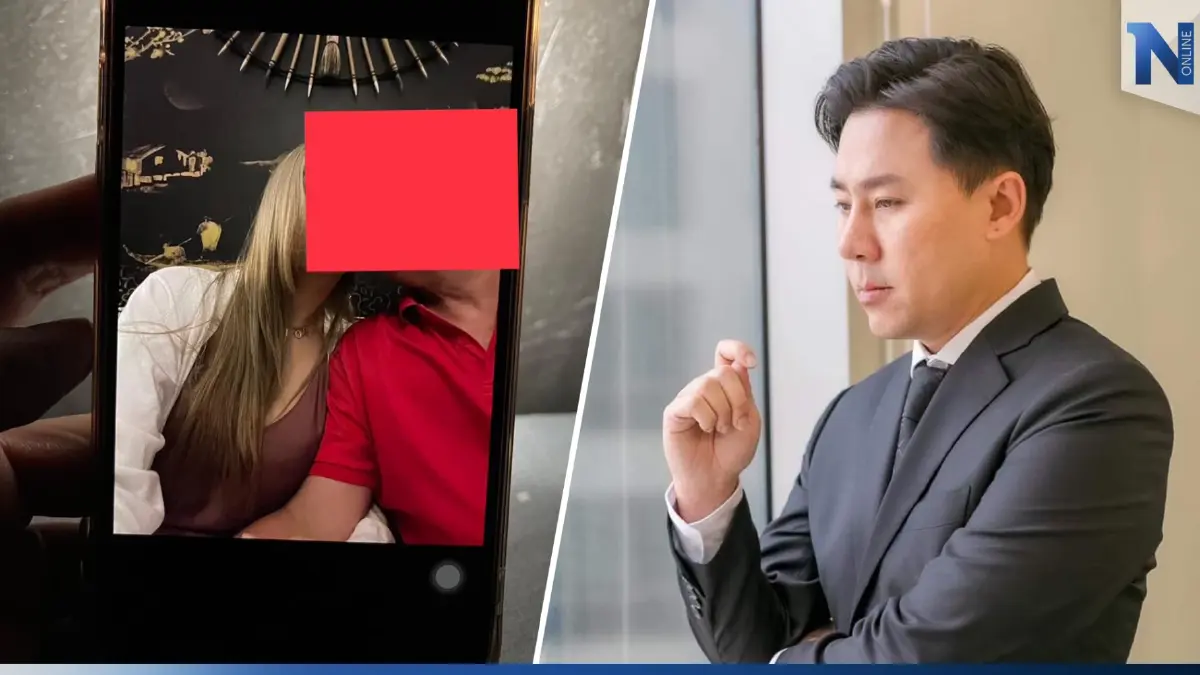 ด่วน! "ทนายตั้ม" เปิด 6 คำใบ้ คุณสมบัติ"รองนายกฯ"คบชู้ ด่วน! "ทนายตั้ม" เปิด 6 คำใบ้ คุณสมบัติ"รองนายกฯ"คบชู้