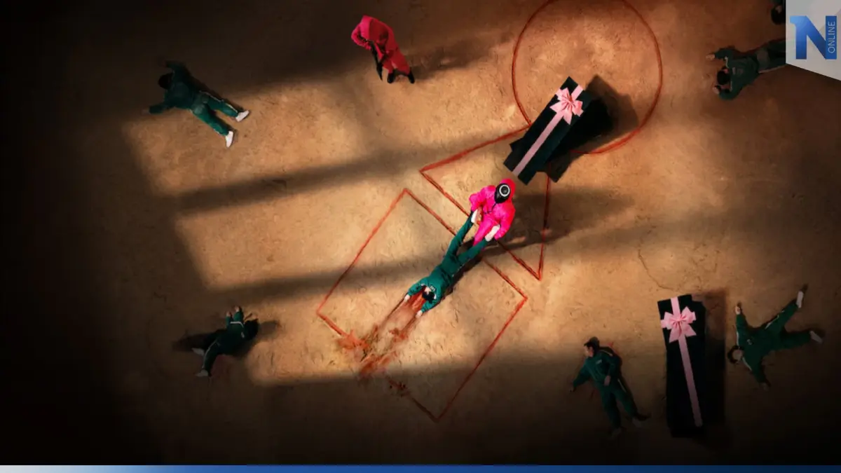 ผู้แข่งขัน Squid Game โอดเกมหินกว่าที่คิด ผู้แข่งขัน Squid Game โอดเกมหินกว่าที่คิด