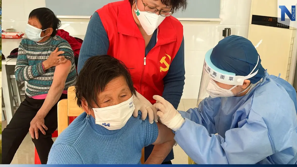 อียูเสนอมอบวัคซีนโควิดให้จีนฟรี แต่จีนยืนยันคุมระบาดได้