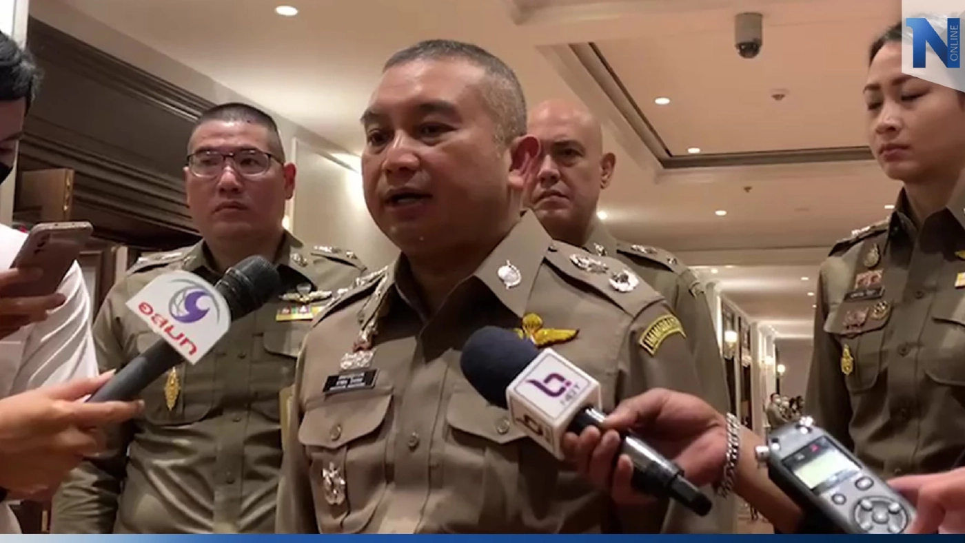 ผบ.ตร. สั่งสอบที่มา-ที่ไป รถบัสนำเที่ยว“ตู้ห่าว” โยง บ.หลานนายกฯหรือไม่