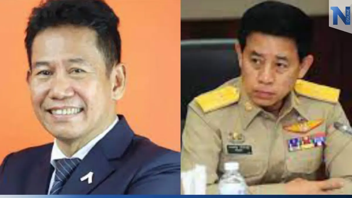 จ่อเอาผิด! "กมธ.ป.ป.ช." มีมติฟันมาตรา 157 "ไก่อู" ส่อทุจริตก่อสร้างอาคาร จ่อเอาผิด! "กมธ.ป.ป.ช." มีมติฟันมาตรา 157 "ไก่อู" ส่อทุจริตก่อสร้างอาคาร