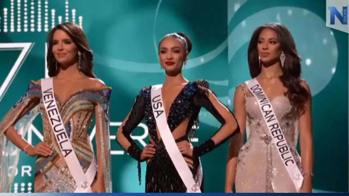 เปิดรายชื่อสาวงามเข้ารอบตัดสิน 3 คนสุดท้าย Miss Universe 2022 เปิดรายชื่อสาวงามเข้ารอบตัดสิน 3 คนสุดท้าย Miss Universe 2022