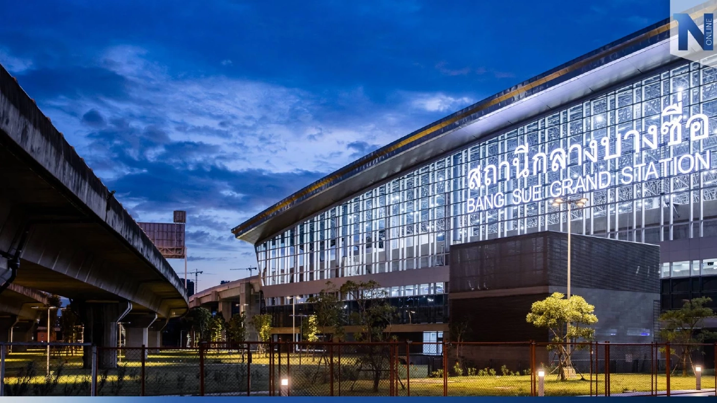 ผลสอบป้าย "สถานีกลางบางซื่อ" ไม่พบทุจริต แนะทบทวนวิธีจัดซื้อจัดจ้างใหม่