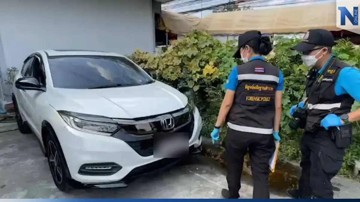 ยิงถล่มรถ อดีตช่างกล เจ้าตัวเชื่อถูกล่าแต้ม เพราะใกล้วันสถาปนาสถาบันคู่อริ ยิงถล่มรถ อดีตช่างกล เจ้าตัวเชื่อถูกล่าแต้ม เพราะใกล้วันสถาปนาสถาบันคู่อริ