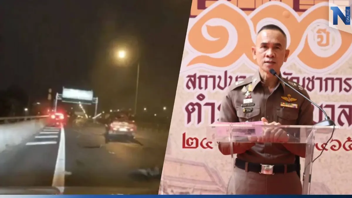 จ่อแจ้งข้อหาเพิ่ม "เสี่ยเบนท์ลีย์" หลังพบสารเสพติดในเลือด