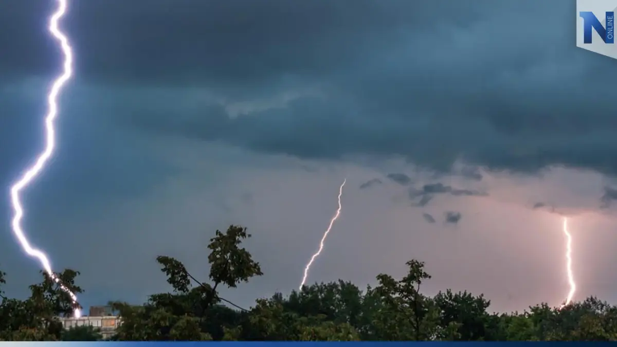ประกาศ กรมอุตุฯ ฉบับที่ 4 เตือนภาคใต้ฝนตกหนักถึงหนักมาก 