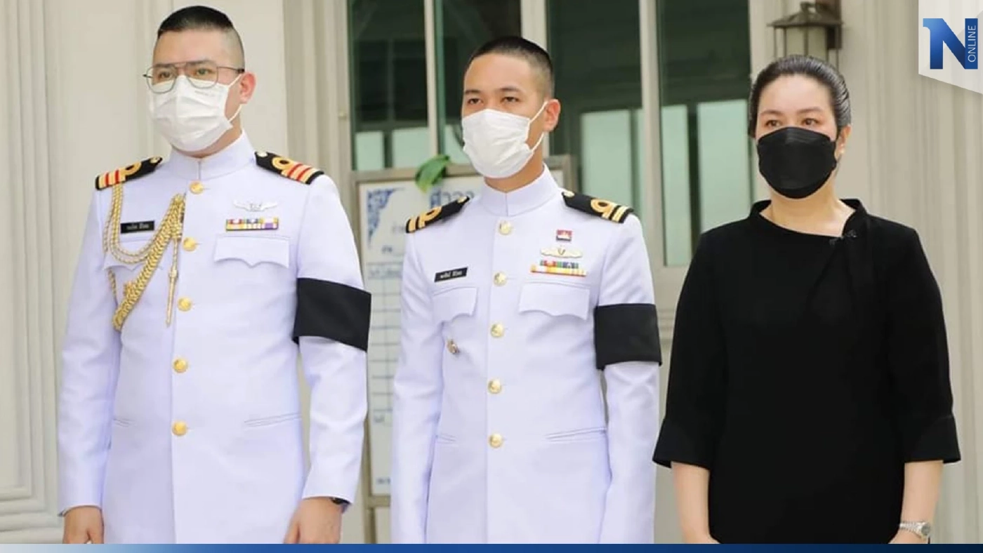 พี่สาว "ต้นเรือพลับ" โพสต์เศร้า ขอน้องหลับให้สบาย