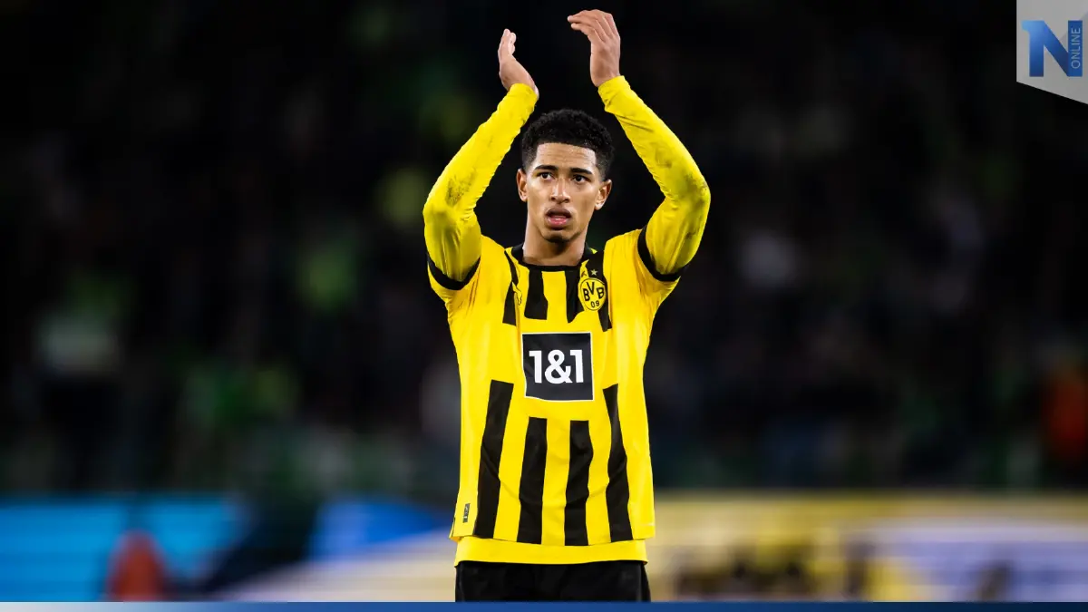 "เบลลิงแฮม" ขึ้นแท่นนักเตะมูลค่าประเมินสูงสุดในโลก