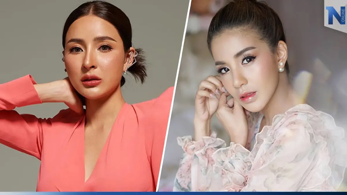 “ใบเตย” บริสุทธิ์ใจ ยันไม่เกี่ยวอาหารเสริม “เม พรีมายา” หลังชาวเน็ตโยงสนั่น