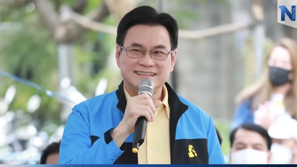 “จุรินทร์” ชี้ แคนดิเดตนายกฯ ปชป. ควรเป็นหัวหน้าพรรค “จุรินทร์” ชี้ แคนดิเดตนายกฯ ปชป. ควรเป็นหัวหน้าพรรค