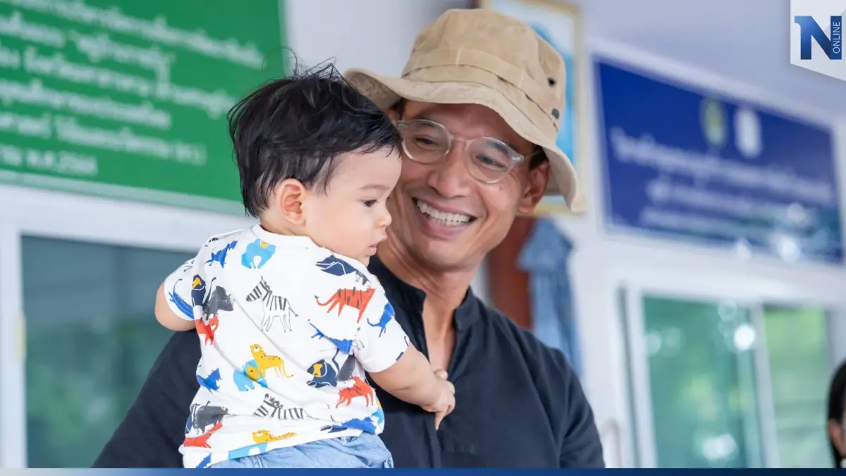 ของขวัญวันเด็ก “กรณ์” ย้ำ ผู้ใหญ่ต้องเป็นต้นแบบที่ดีให้กับเยาวชน