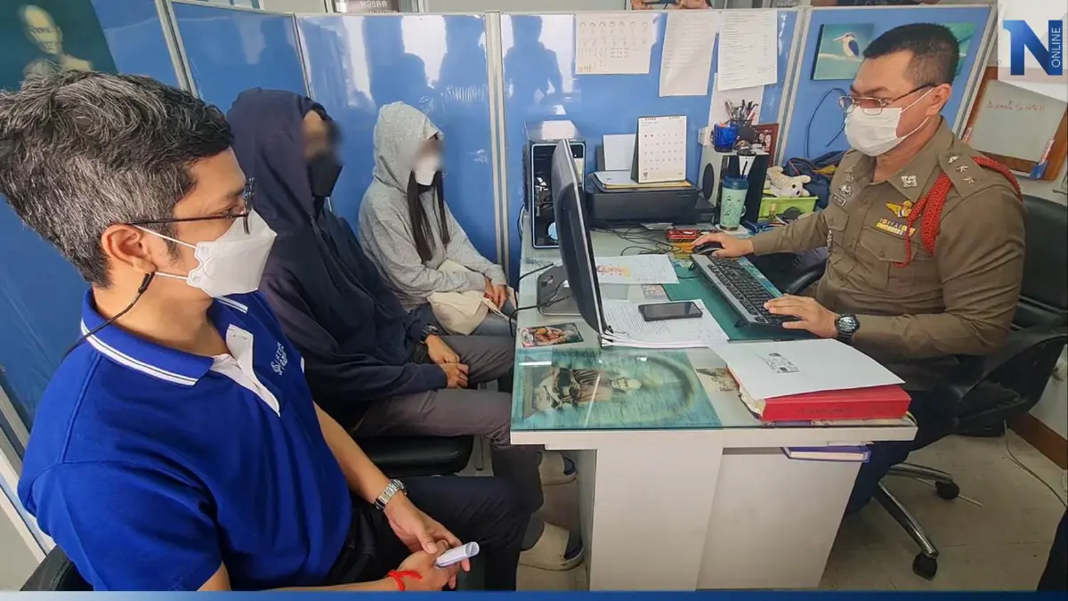 สาวร้อง"ทนายตั้ม" ถูกแอบถ่ายในห้องน้ำร้านหมูกระทะ เข้าแจ้งความแล้ว