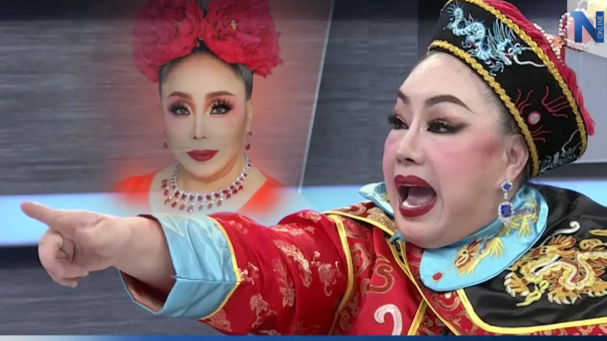 “ลีน่าจัง” หลุดวงใน ปากพาซวยเกือบเข้าคุก ลั่นไม่แคร์ 'ด่า' สร้างกระแส
