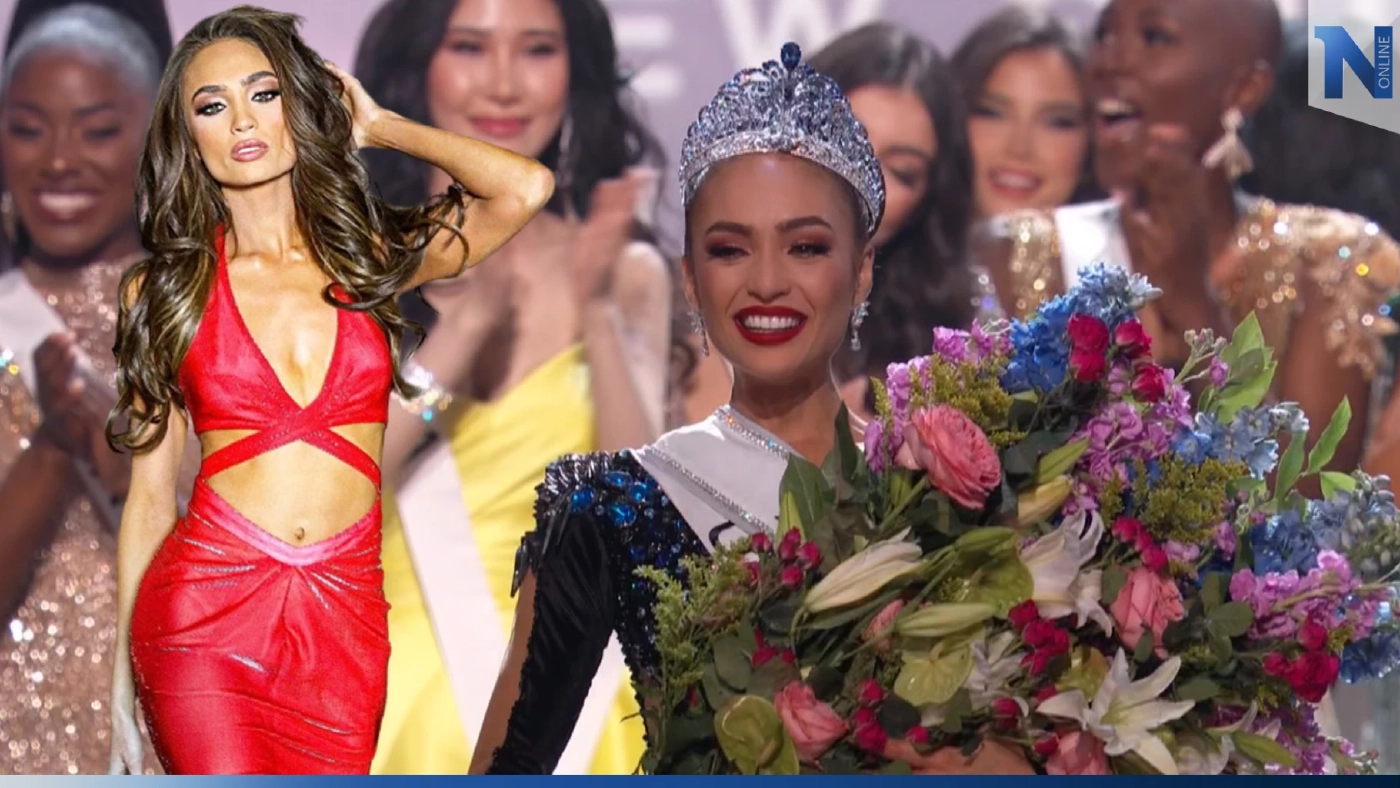 ทำความรู้จักสาวงาม "อาร์บอนนีย์ เกเบรียล" ผู้คว้ามงกุฎ Miss Universe 2022