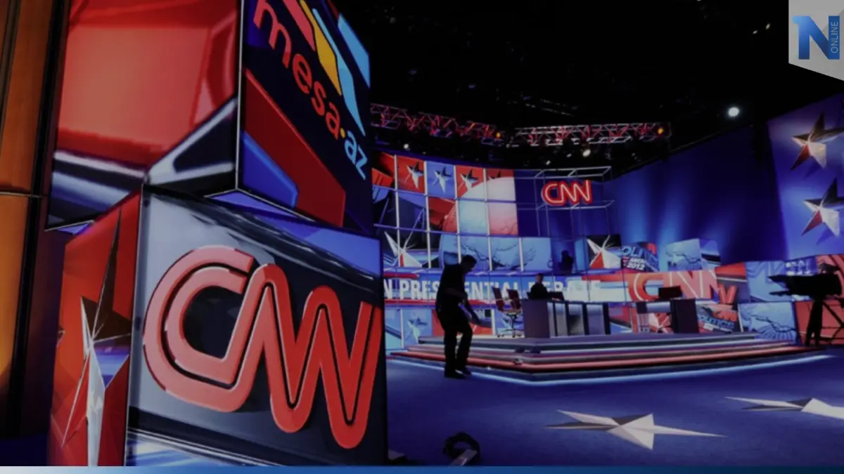 CNN ปรับโฉมข่าวช่วงไพร์มไทม์ให้บันเทิงขึ้น