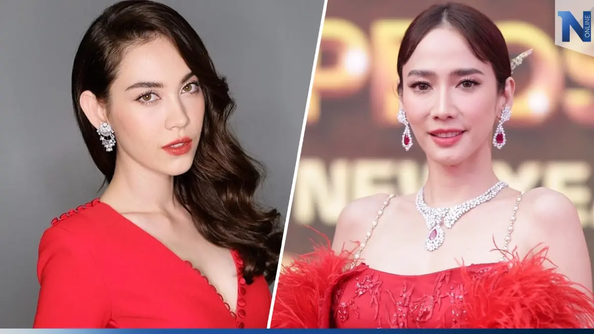 ยังยิ้มได้ 'แมท ภีรนีย์' ขอบคุณทุกกำลังใจ ปัดตอบดราม่า ‘อั้ม-ไฮโซพก’