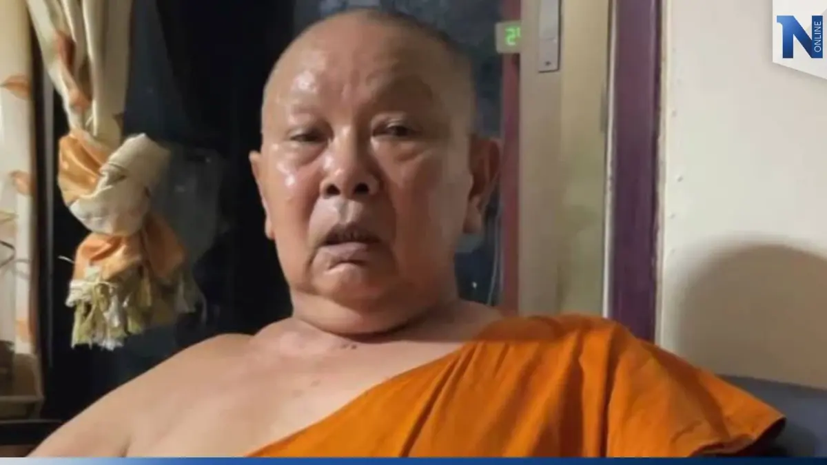 เจ้าอาวาสวัดดังเปิดใจ หลังทีมหมอปลาบุก ปมอดีตพระคาดหัวมาบวชใหม่