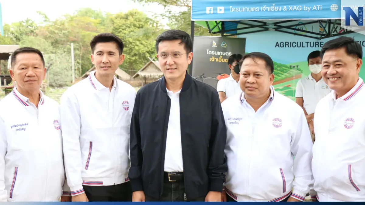 “ชัยวุฒิ” ลงพื้นที่ปทุม! มั่นใจปักธงกวาดเก้าอี้ ส.ส. “พปชร.” ทุกเขต “ชัยวุฒิ” ลงพื้นที่ปทุม! มั่นใจปักธงกวาดเก้าอี้ ส.ส. “พปชร.” ทุกเขต