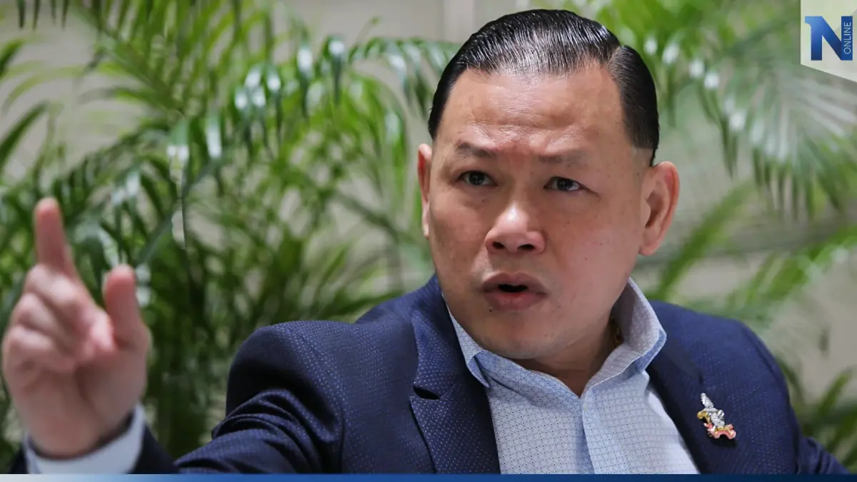 เปิดประวัติ รองต่อ "สันธนะ" เขาคนนี้เป็นใครกัน พร้อมเผยเส้นทางธุรกิจ