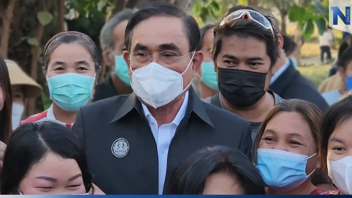“บิ๊กตู่” แก้ปัญหาที่ดินทำกิน ไม่ได้หวังให้รัก! แต่ทำเพื่อ ปชช.ฐานะ "นายกฯ"