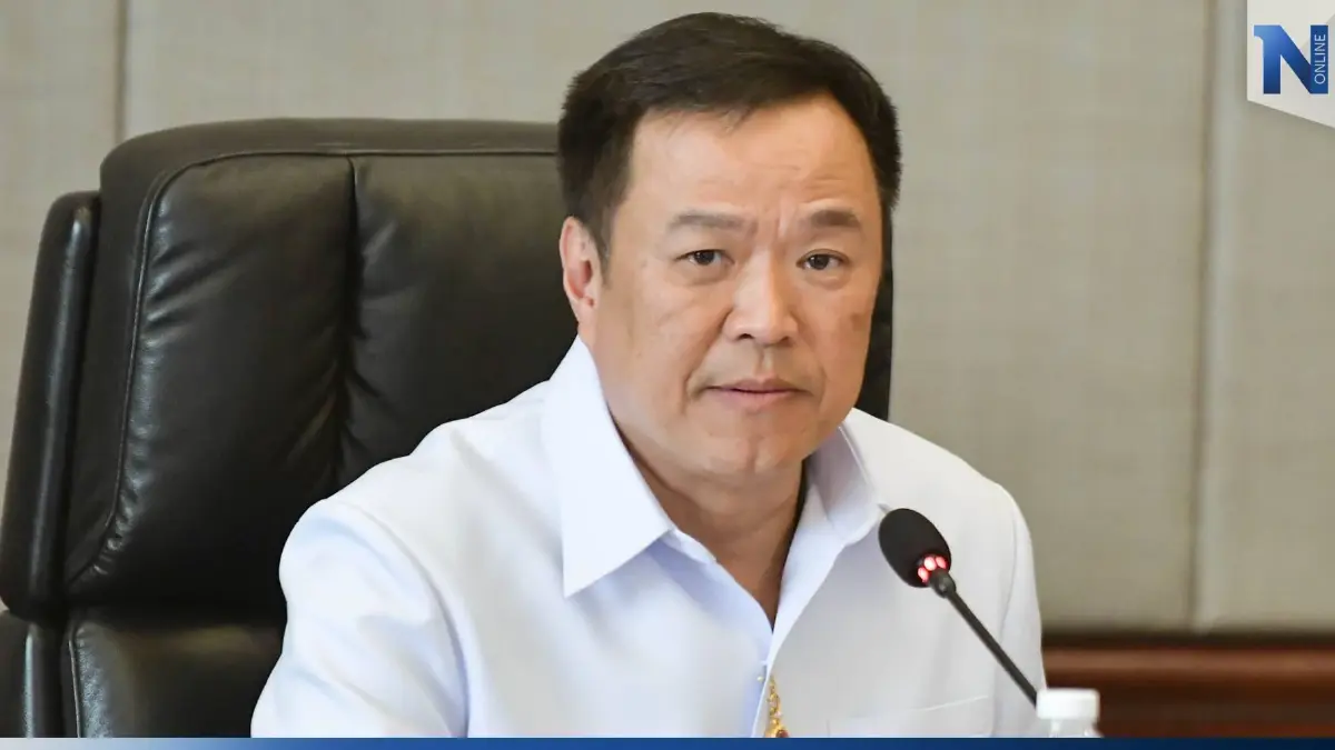 "อนุทิน" ให้ฝ่ายกฎหมาย เอาผิด คนใส่ร้ายภูมิใจไทย ถึงขั้นยุบพรรค "อนุทิน" ให้ฝ่ายกฎหมาย เอาผิด คนใส่ร้ายภูมิใจไทย ถึงขั้นยุบพรรค