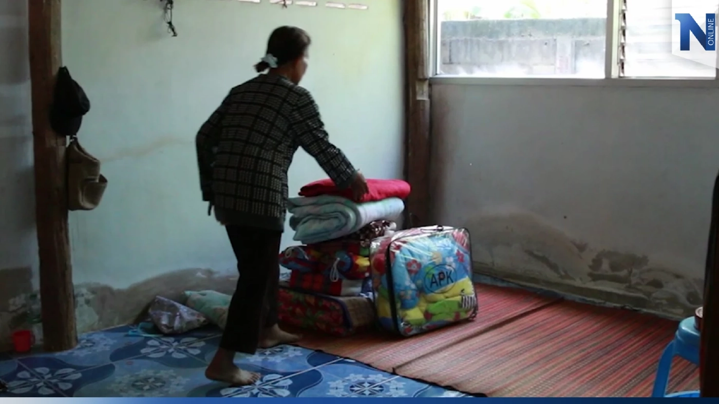 สลด! หลานชายตะโกนขับไล่ป้า วัย 71 ปีออกจากบ้าน เหตุรังเกียจลูกชายติดยา