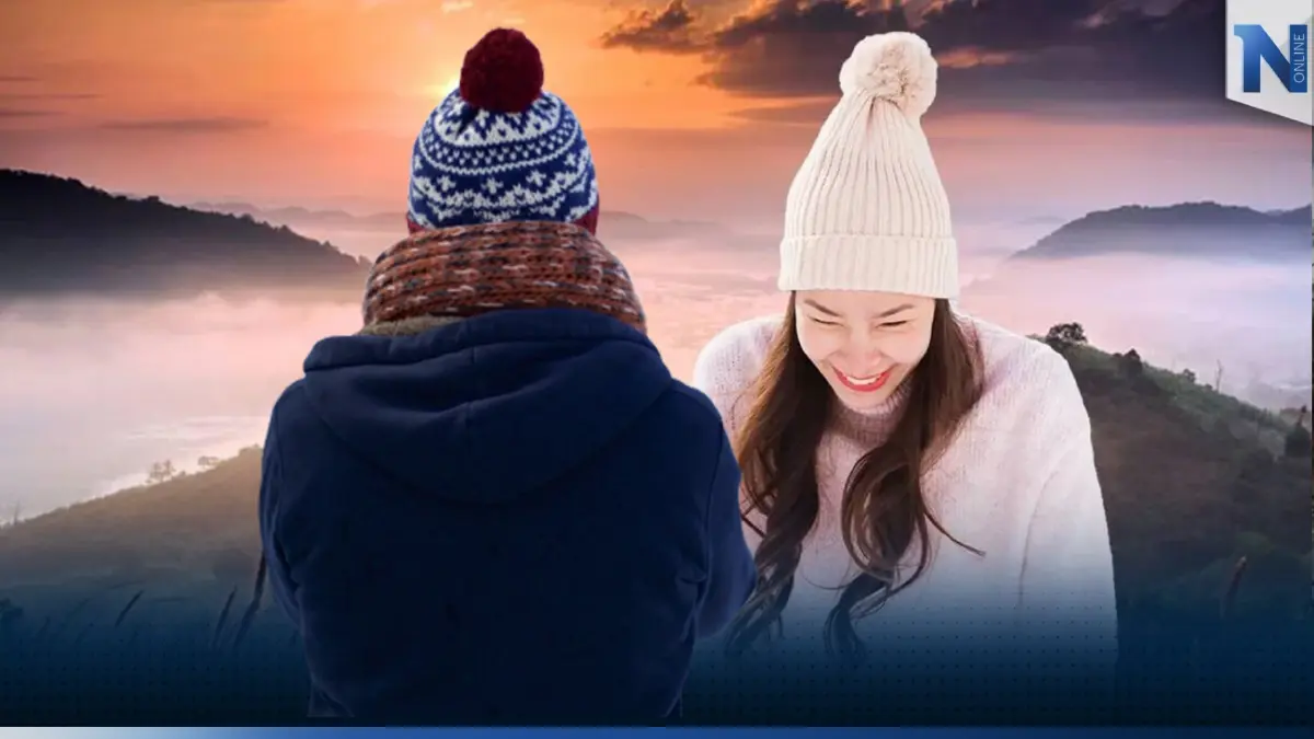 เตือน นทท.ยอดดอยอากาศหนาว-หนาวจัด มีน้ำค้างแข็ง อุณหภูมิต่ำสุด 2 องศา