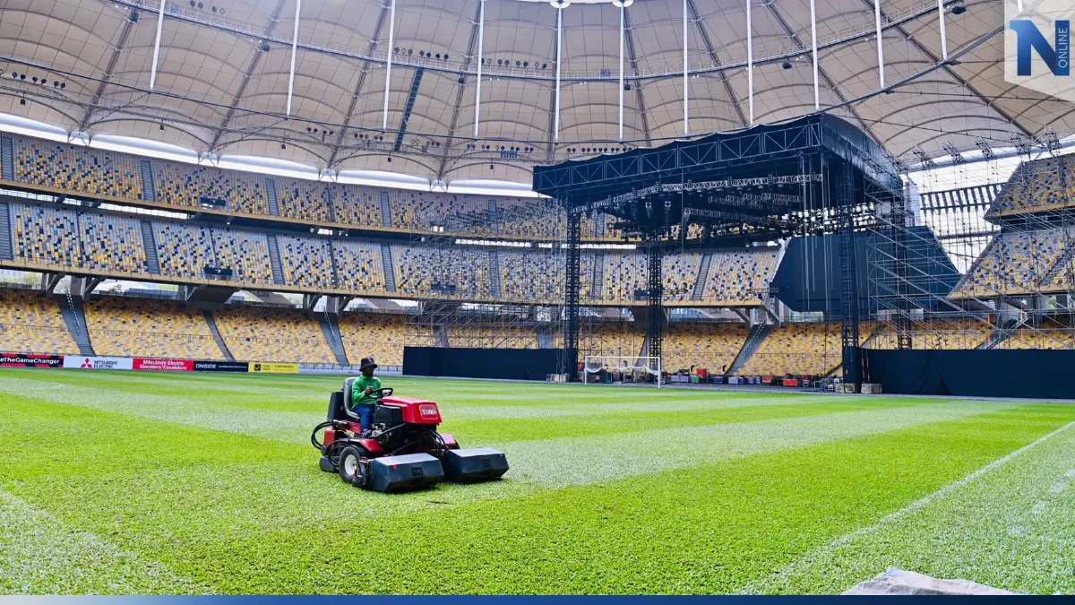 มาเลเซียห้าม "ทีมชาติไทย" ซ้อมที่ "บูกิต จาลิล" อ้างเพื่อรักษาสภาพสนาม