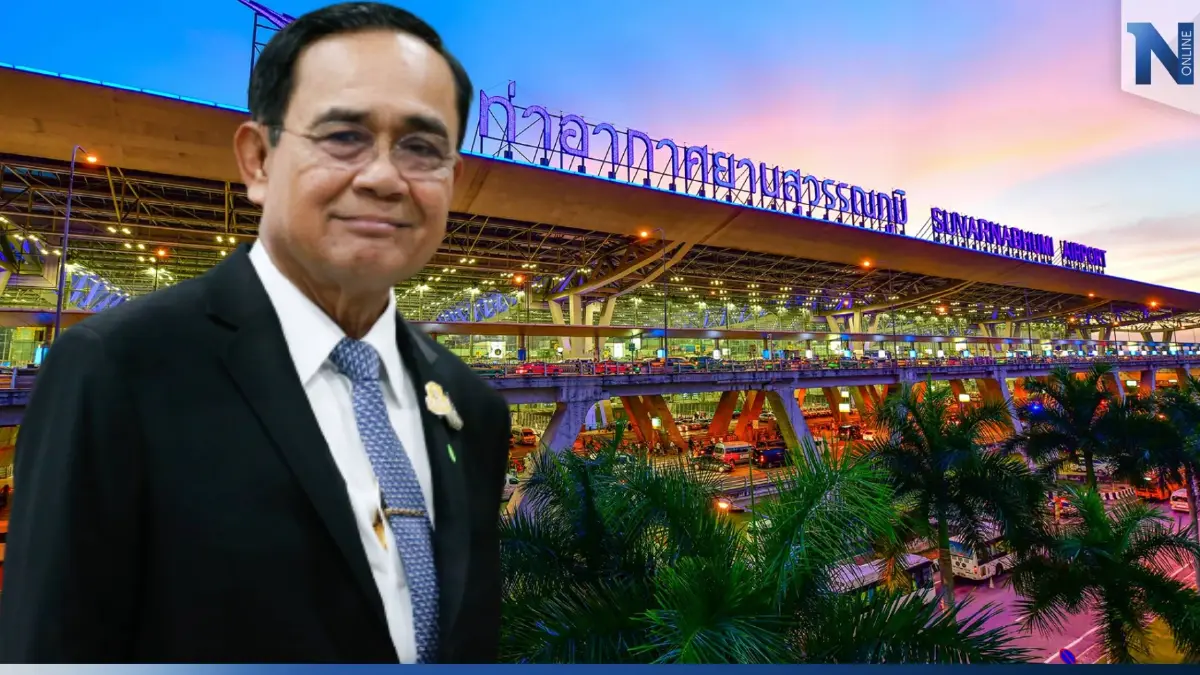 "นายกฯ" ลุยโปรโมทซอฟต์พาวเวอร์ไทย เตรียมจัดบิ๊กอีเวนต์ 5F ดึงนักท่องเที่ยว