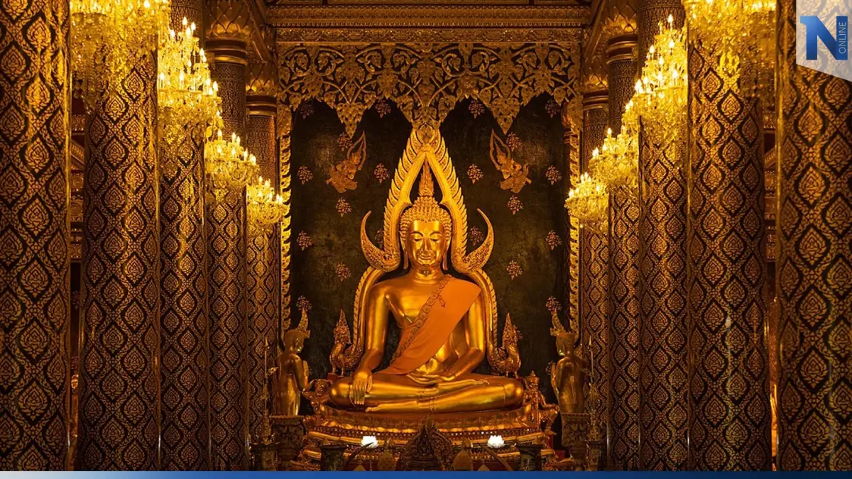 เปิดบทสวดแผ่เมตตาให้ตนเองเพื่อให้ปราศจากอุปสรรค