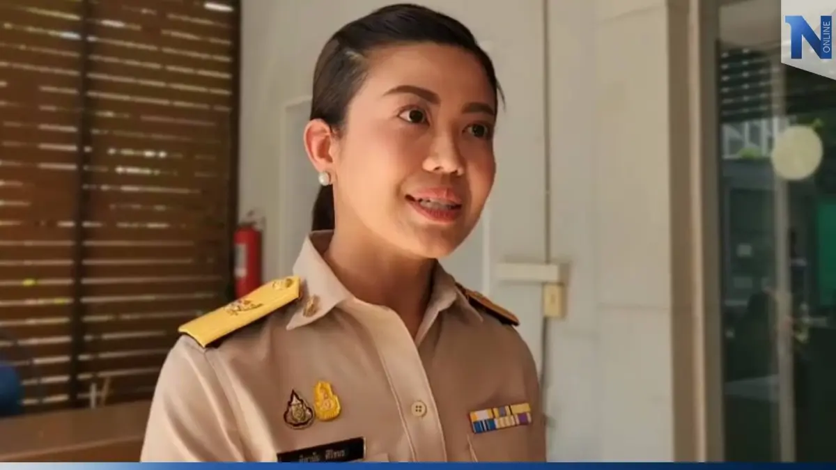 มีพบมีจาก! “ทิพานัน” กราบลา “ประวิตร” ขอบคุณ “2 ป.” ขอลุยงานการเมืองต่อ