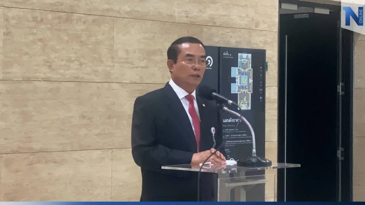"ชินวรณ์" ร้องเปิดประชุมอีกครั้ง หลังสภาล่ม หวั่นกระทบพ.ร.บ.การศึกษาฯ "ชินวรณ์" ร้องเปิดประชุมอีกครั้ง หลังสภาล่ม หวั่นกระทบพ.ร.บ.การศึกษาฯ