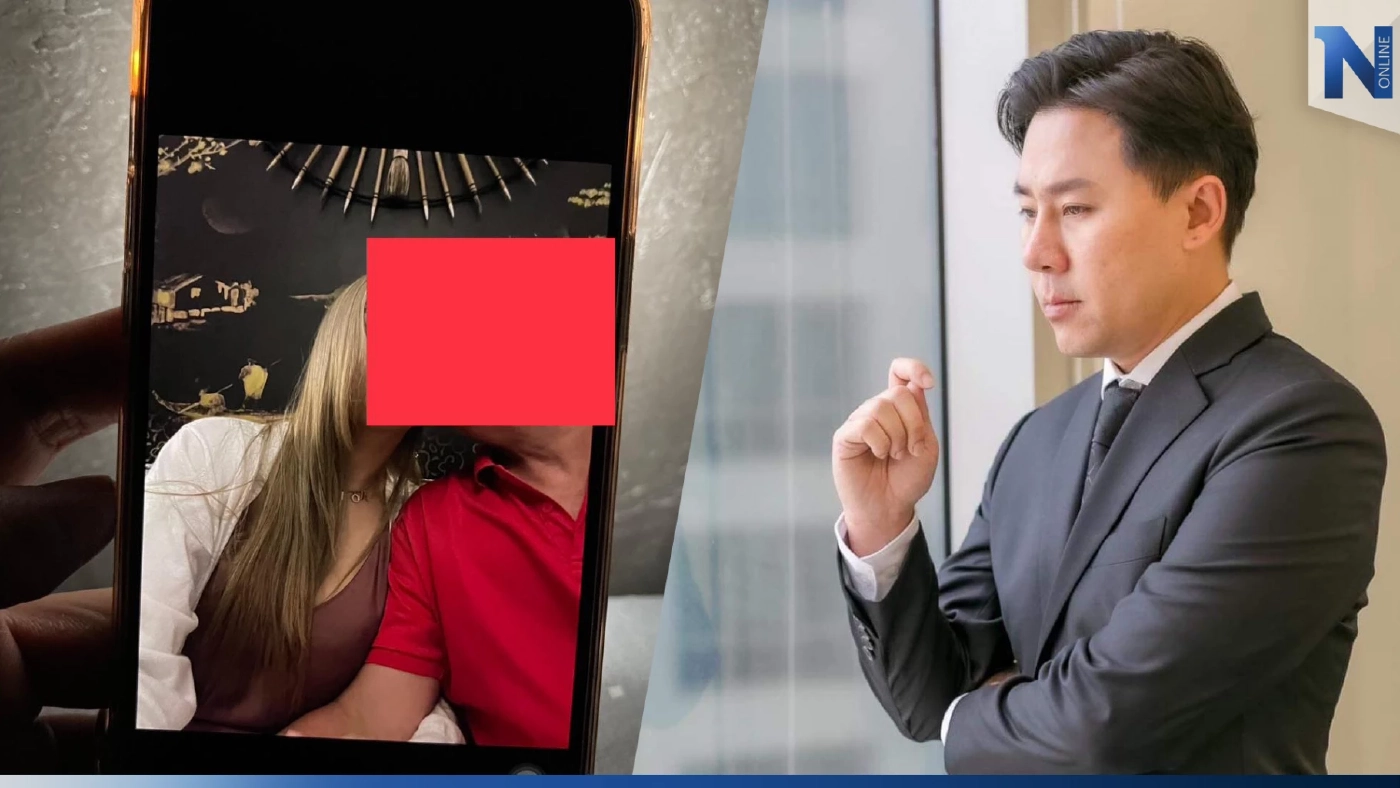 "ทนายตั้ม" แฉอีก อดีตรองนายกฯ มีภรรยาจดทะเบียนสมรส จะหมั้นได้อย่างไร