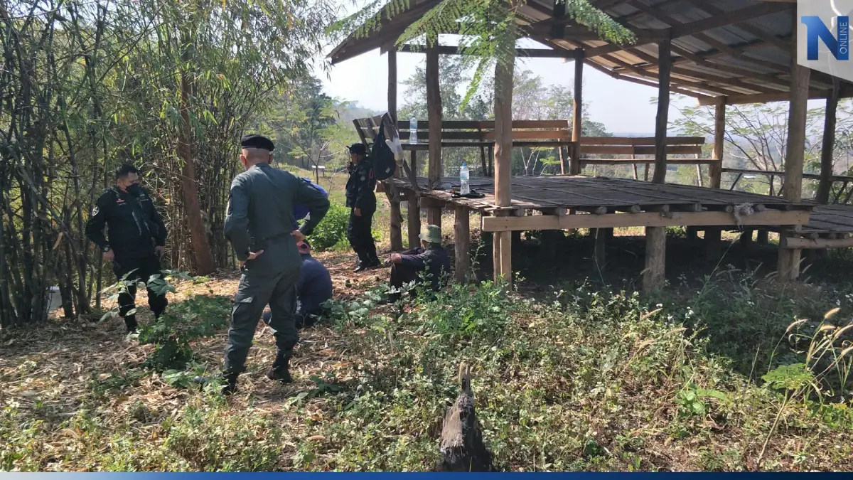 จับอดีตรองนายกอบต. บุกรุกป่าสงวนแห่งชาติ 14 ไร่ อ้างครอบครองอย่างถูกต้อง