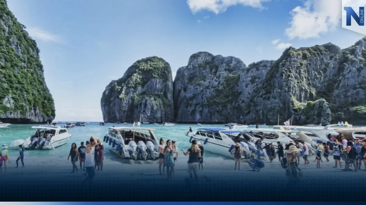 สศช.คาดต่างชาติเที่ยวไทยเงินสะพัด 1.2 ล้านล้าน! สศช.คาดต่างชาติเที่ยวไทยเงินสะพัด 1.2 ล้านล้าน!