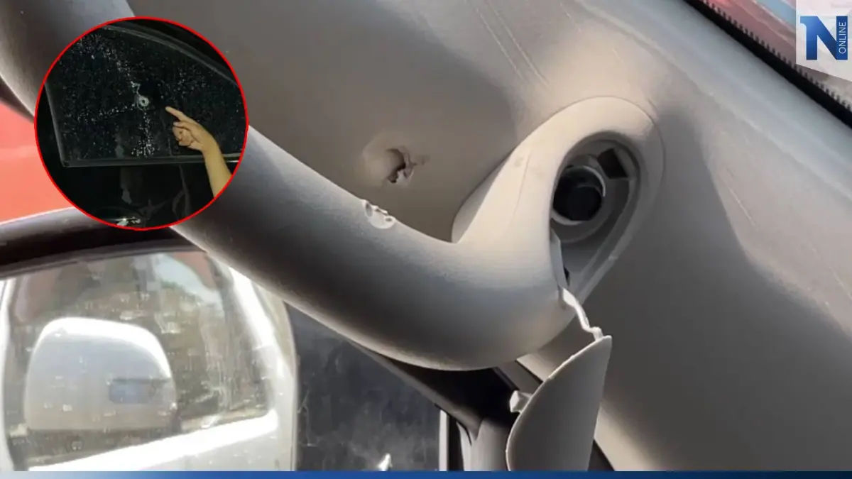 ตำรวจบางบัวทอง เร่งล่าแก๊งวัยรุ่น ไล่ประกบยิงรถแม่ค้าส้มตำ