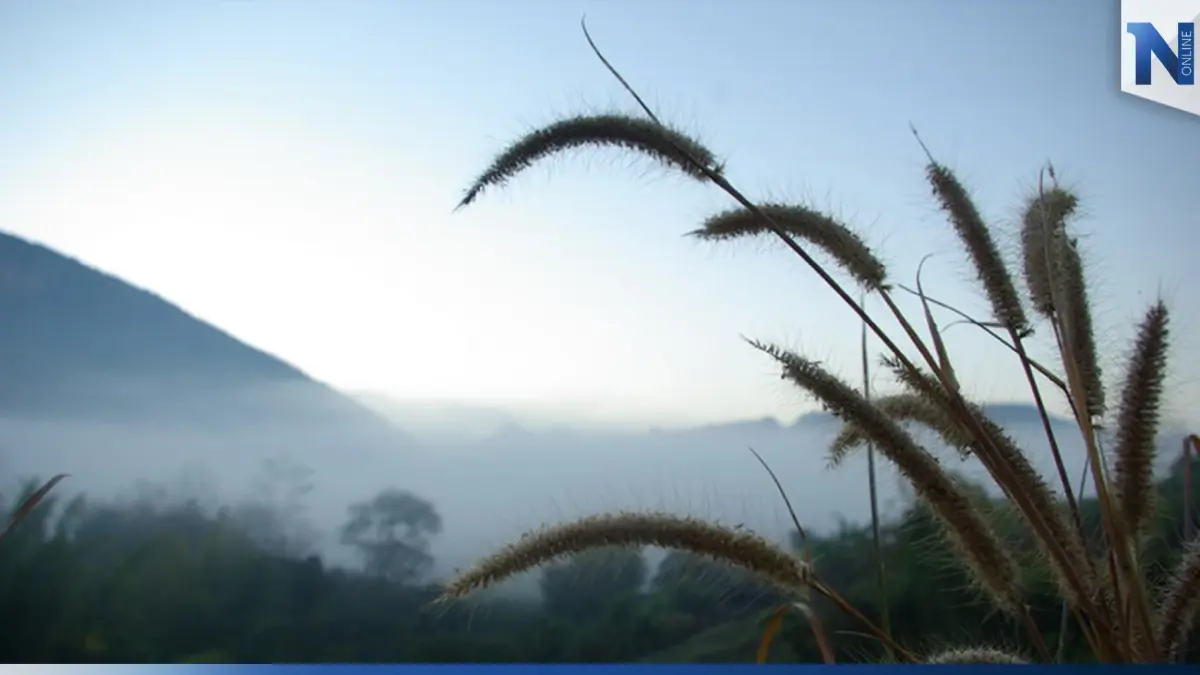 เหนือ-อีสาน หนาวกับมีลมแรง ขอให้ระวังอัคคีภัย ที่เกิดจากสภาพอากาศแห้ง