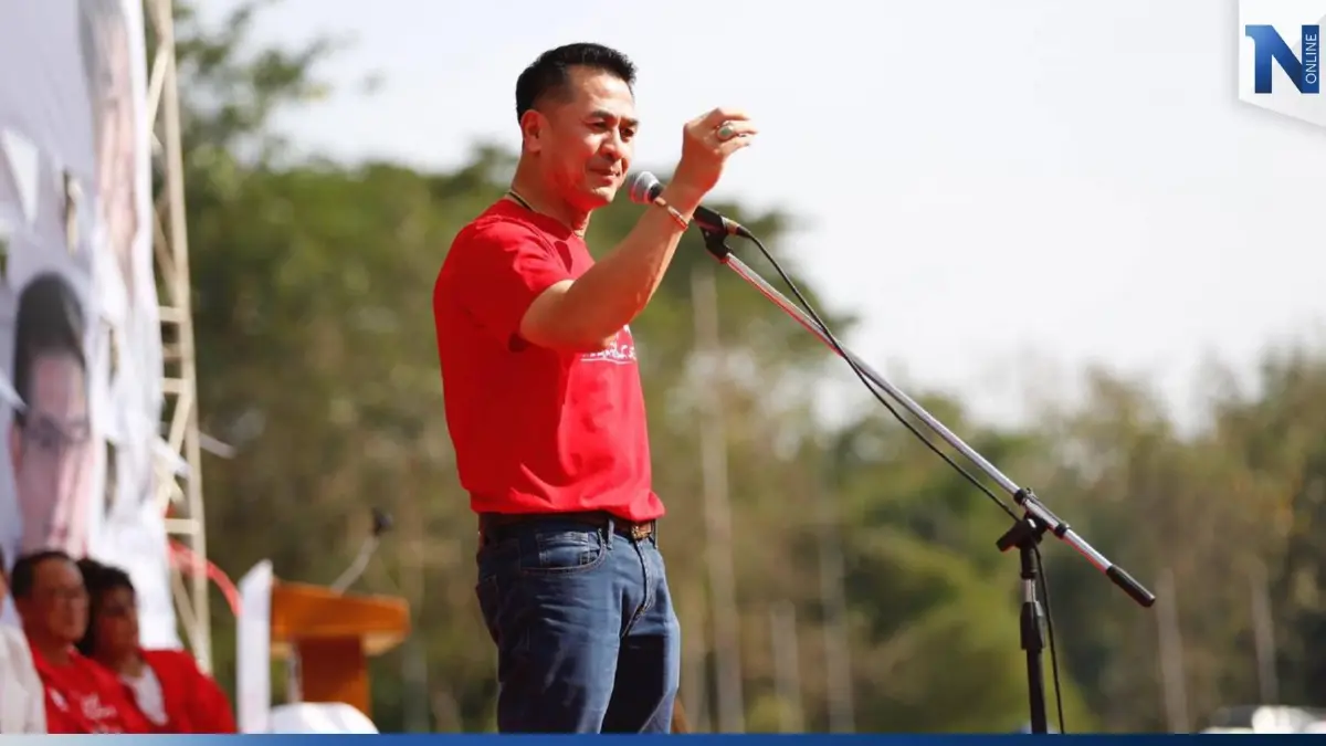 ชลน่าน ชี้ ดีลพลังประชารัฐ กับ อุตตม-สนธิรัตน์ แค่เหล้าเก่าในขวดใหม่