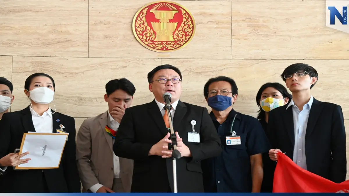 ฝ่ายค้าน รับลูก “We volunteer” ขอสิทธิประกันตัวผู้ต้องหาคดีการเมือง