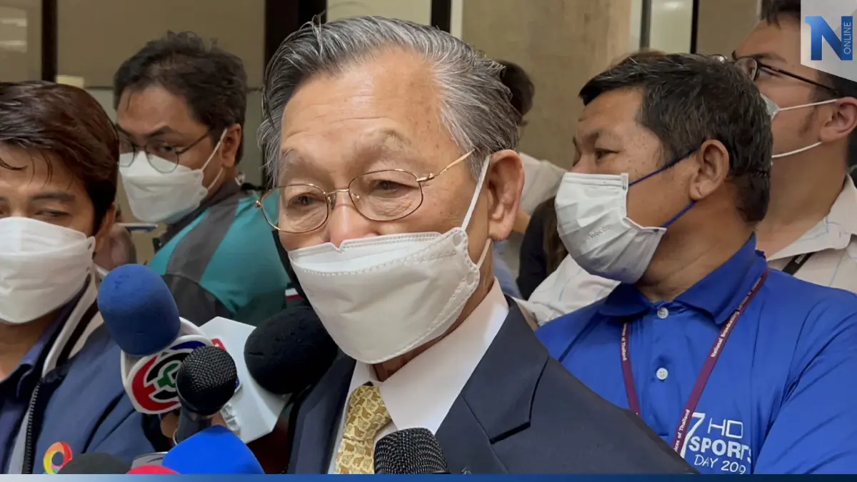“ชวน” ชี้เลือกตั้ง 66 “ธุรกิจการเมือง”  สยายปีกเงินสะพัด ขอเลือกคนดีเข้าสภา