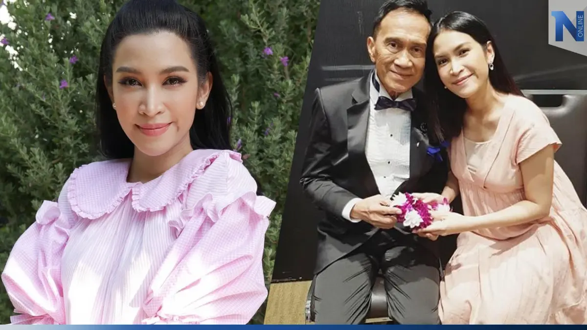 “อี๊ฟ พุทธธิดา” กับชีวิตหลังจากที่สูญเสียคุณพ่อ เผยของแทนใจ “อาต้อย เศรษฐา”