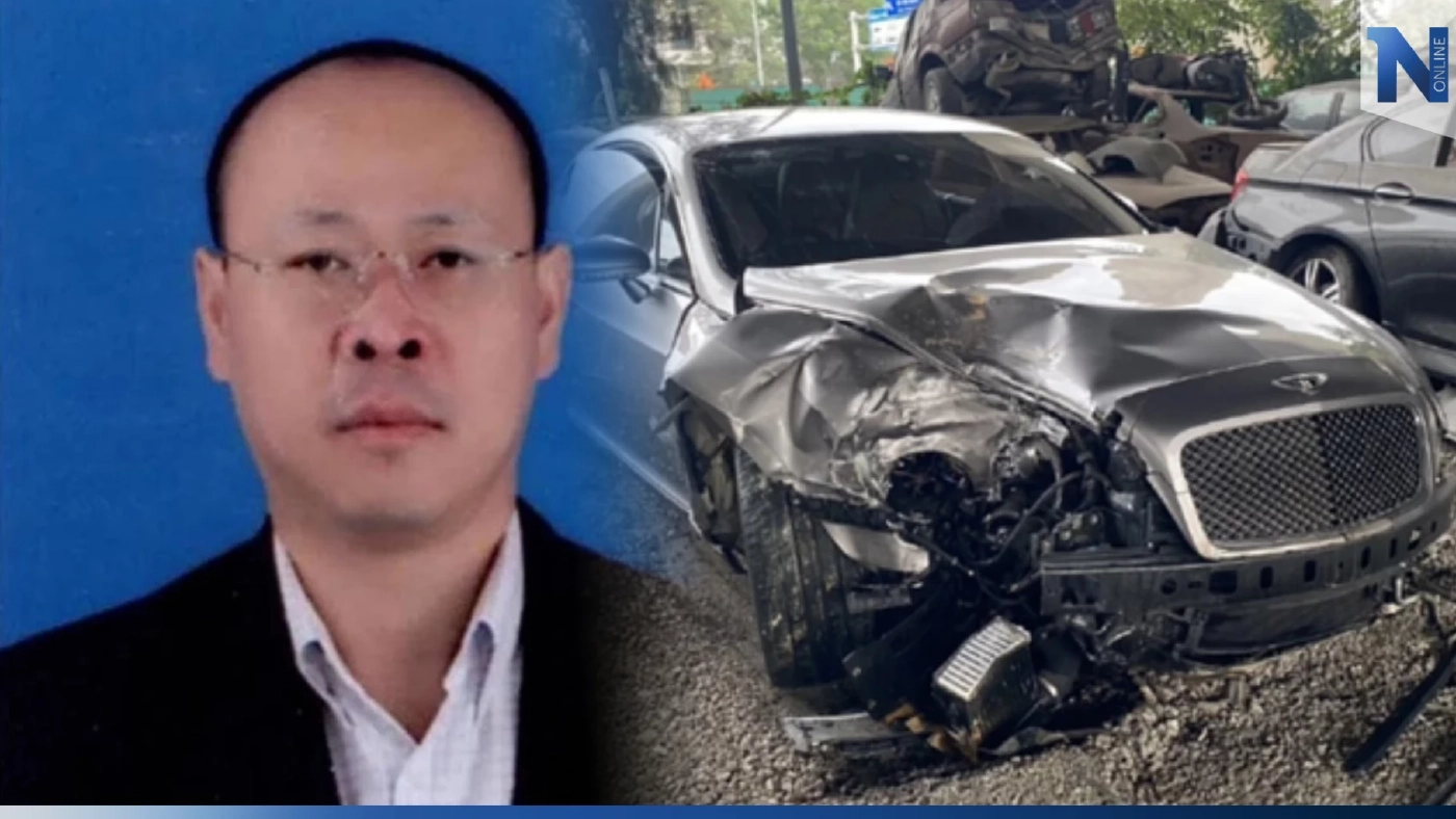 สะพัด! เจอยาไอซ์ในเลือด "เสี่ยเบนท์ลีย์" แพทย์เร่งคัดแยกเพื่อยืนยันชนิด สะพัด! เจอยาไอซ์ในเลือด "เสี่ยเบนท์ลีย์" แพทย์เร่งคัดแยกเพื่อยืนยันชนิด