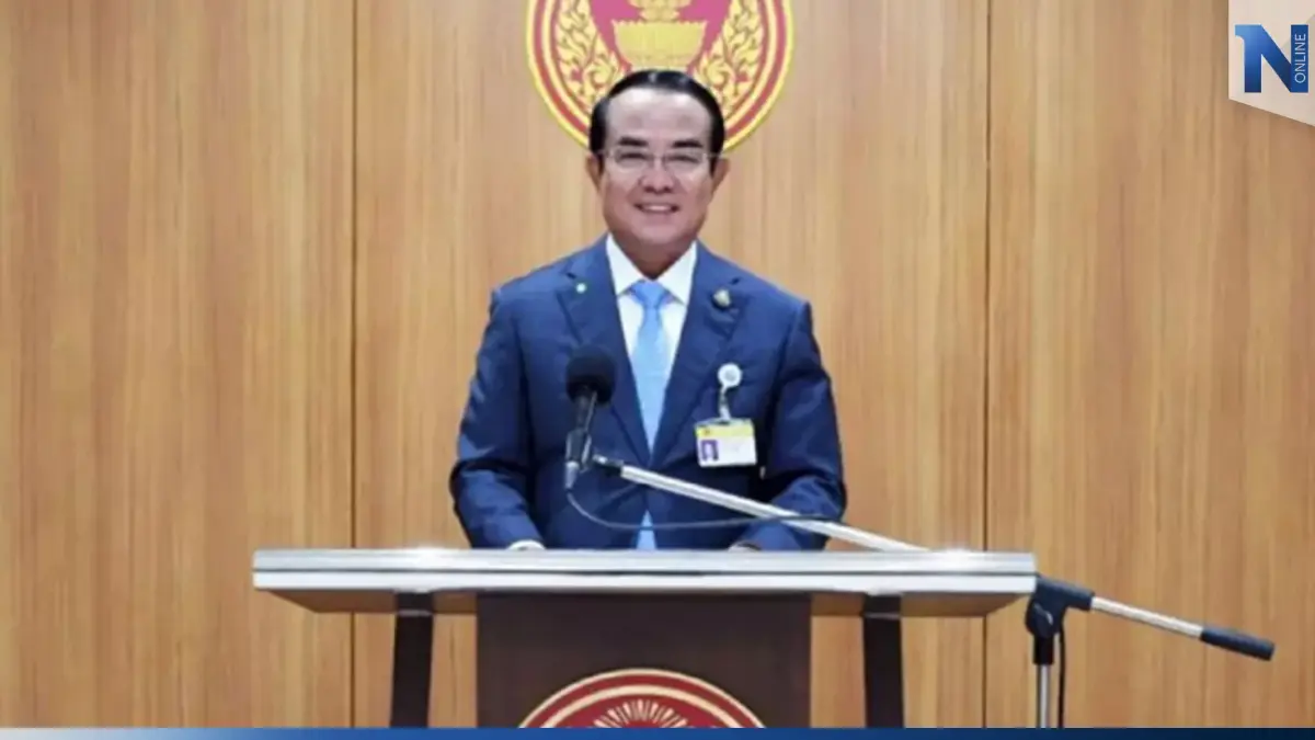 “ชินวรณ์” ปฎิเสธ! ย้ำไม่มีขบวนการสกัดคว่ำร่าง พรบ.กัญชา “ชินวรณ์” ปฎิเสธ! ย้ำไม่มีขบวนการสกัดคว่ำร่าง พรบ.กัญชา