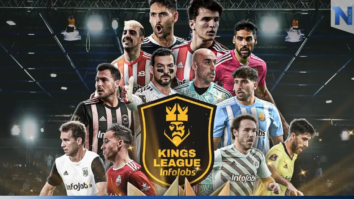 ทำความรู้จัก kings League ฟุตบอล 7 คนระดับโลกที่ก่อตั้งโดย เคราร์ด ปีเก