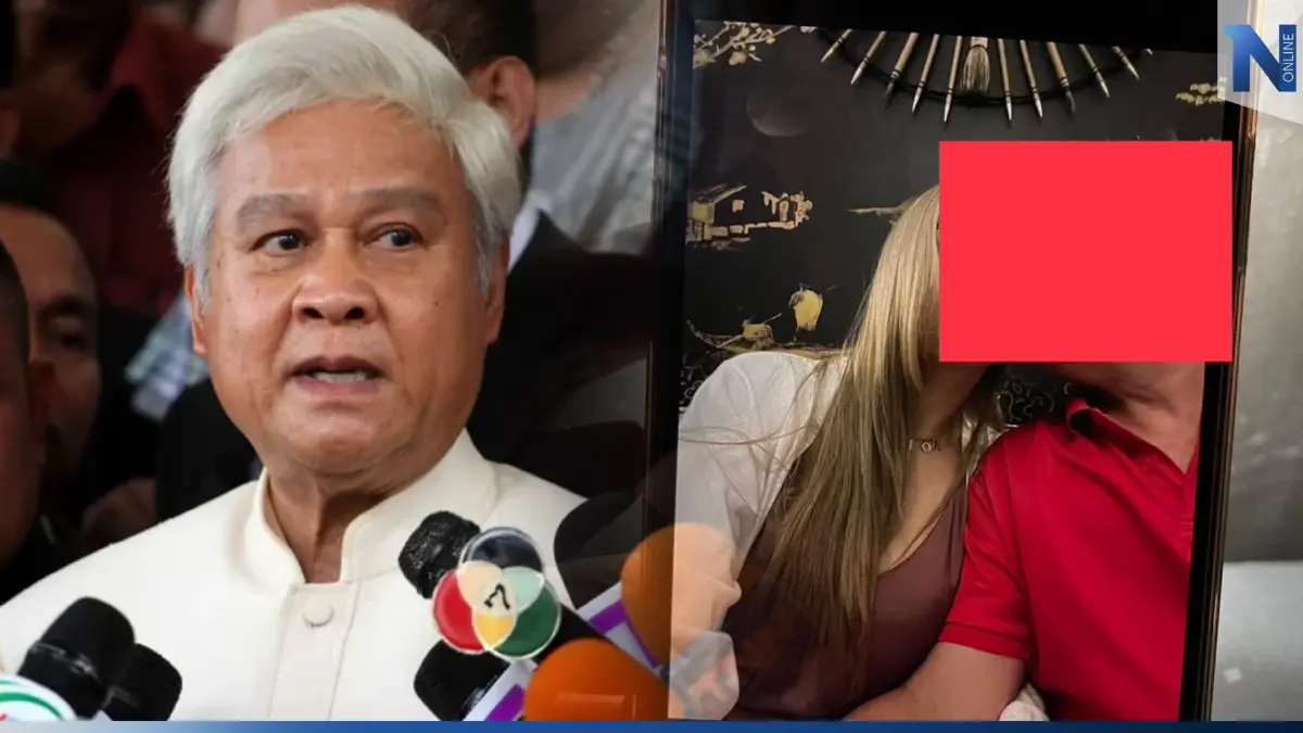 "อดีตรองนายกฯ"ยงยุทธ วิชัยดิษฐ เปิดปากยันไม่ใช่ตนเองใน"คลิปเชิงชู้สาว" "อดีตรองนายกฯ"ยงยุทธ วิชัยดิษฐ เปิดปากยันไม่ใช่ตนเองใน"คลิปเชิงชู้สาว"