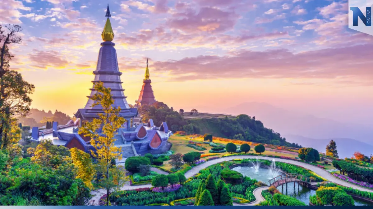 “เชียงใหม่” เมืองปลอดภัยสูดสุดในอาเซียน-อันดับ 32 ของโลก “เชียงใหม่” เมืองปลอดภัยสูดสุดในอาเซียน-อันดับ 32 ของโลก