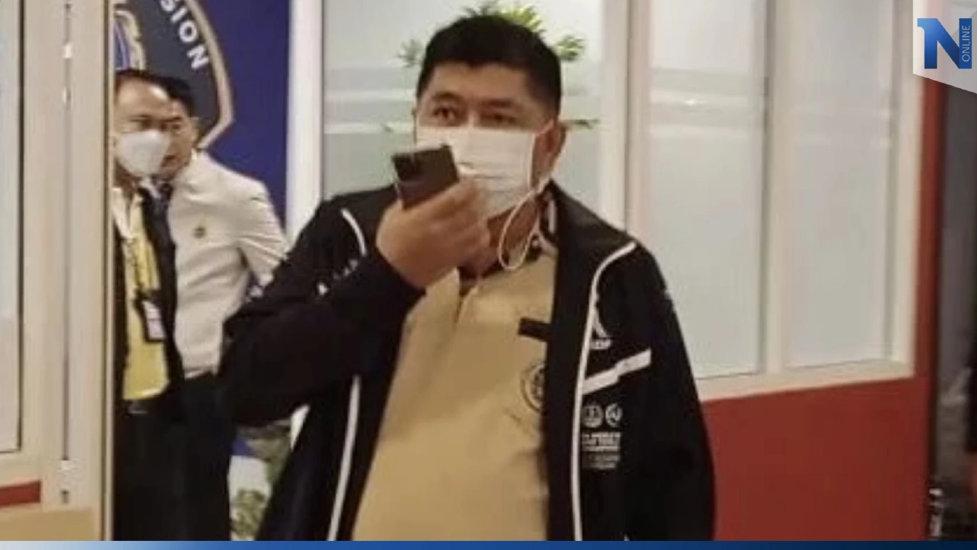 ถึงขั้นไล่ออก? จ่อแถลงผลสอบวินัย “อธิบดีอุทยานฯ” คาดรู้ผลไม่เกิน 4 ก.พ. ถึงขั้นไล่ออก? จ่อแถลงผลสอบวินัย “อธิบดีอุทยานฯ” คาดรู้ผลไม่เกิน 4 ก.พ.