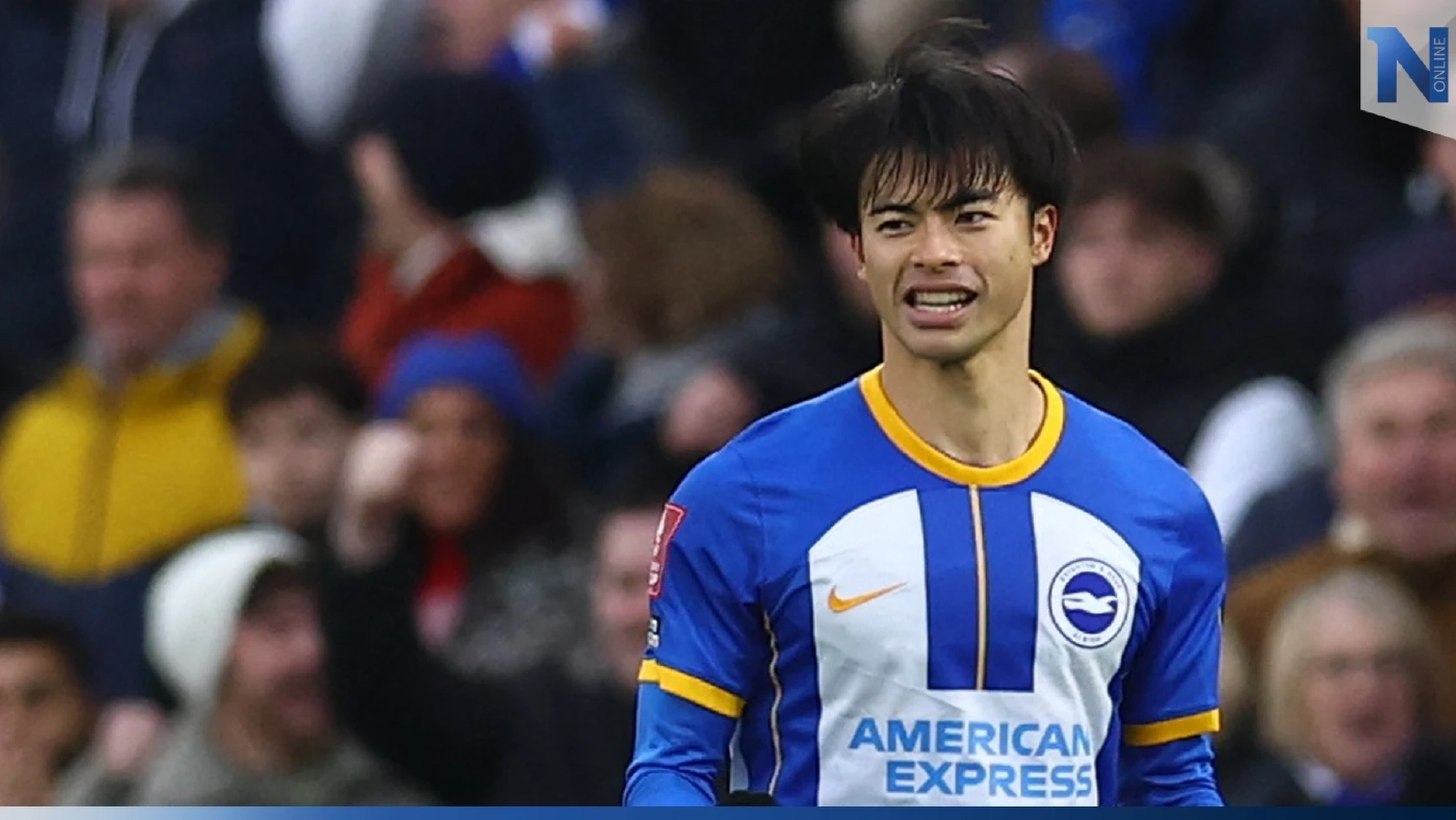 รู้จัก "คาโอรุ มิโตมะ" ปีกซามูไรแห่งไบรท์ตันผู้ฟอร์มแรงที่สุดในชั่วโมงนี้