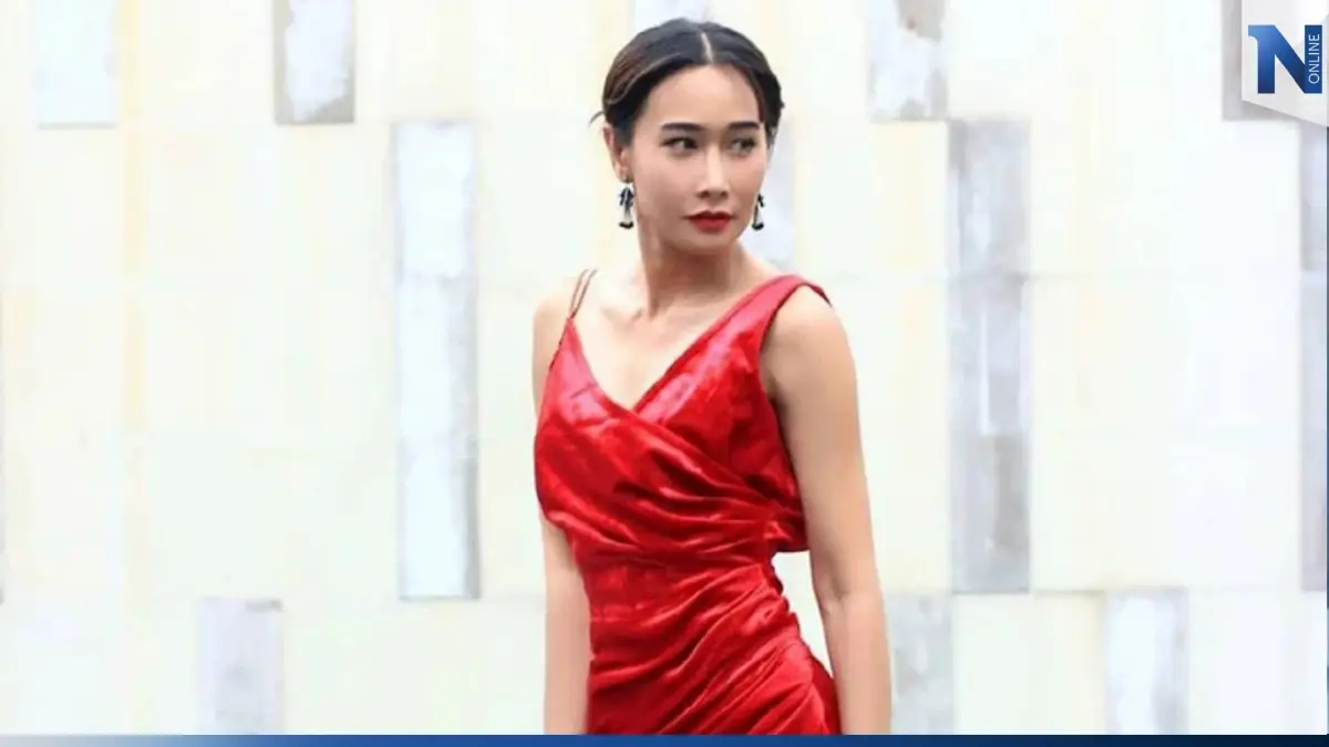 ปังมากแม่ "กุ้งพลอย กนิษฐรินทร์" เปิดตัวลงเล่นการเมือง บอกชัดสังกัดพรรคไหน ปังมากแม่ "กุ้งพลอย กนิษฐรินทร์" เปิดตัวลงเล่นการเมือง บอกชัดสังกัดพรรคไหน