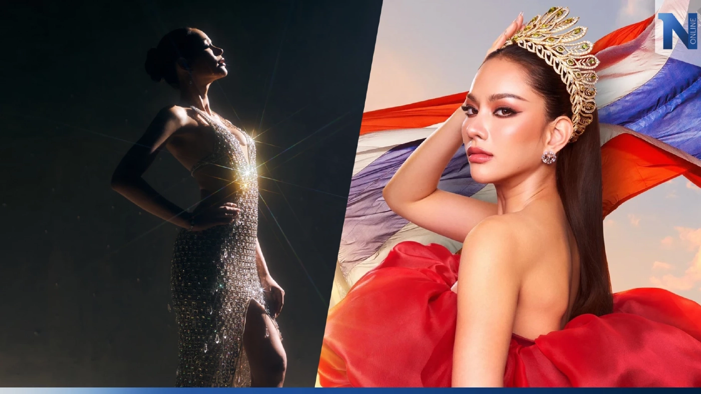 คําคมทัชใจของ “แอนนา เสือ” ในรอบพรีลิมฯบนเวที "MISS UNIVERSE 2022"